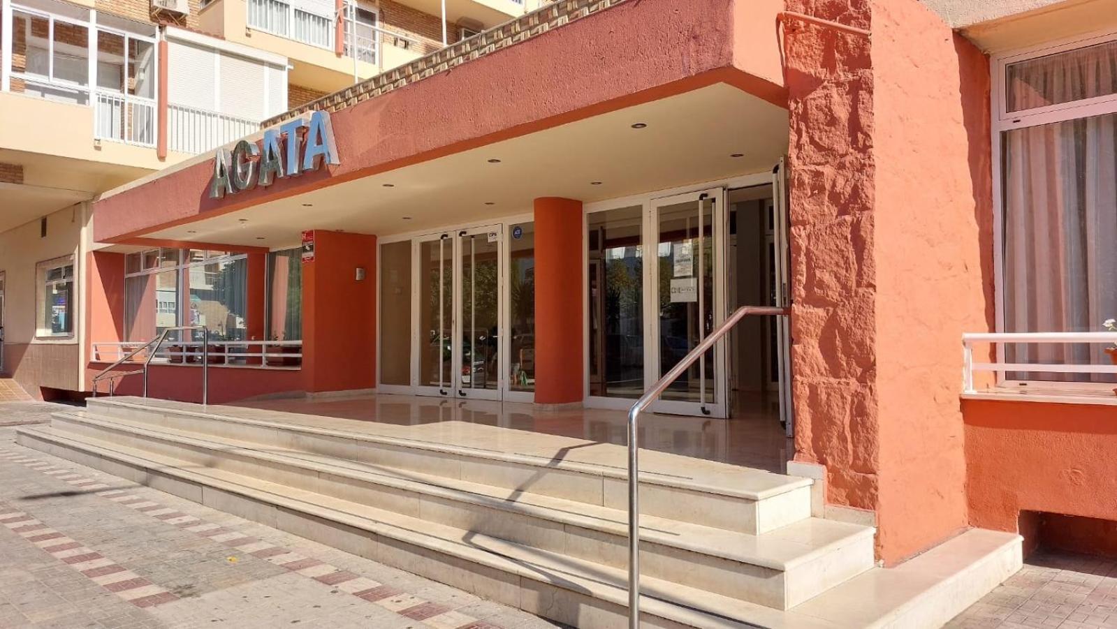 Beautiful Flat Benalmádena Exterior foto
